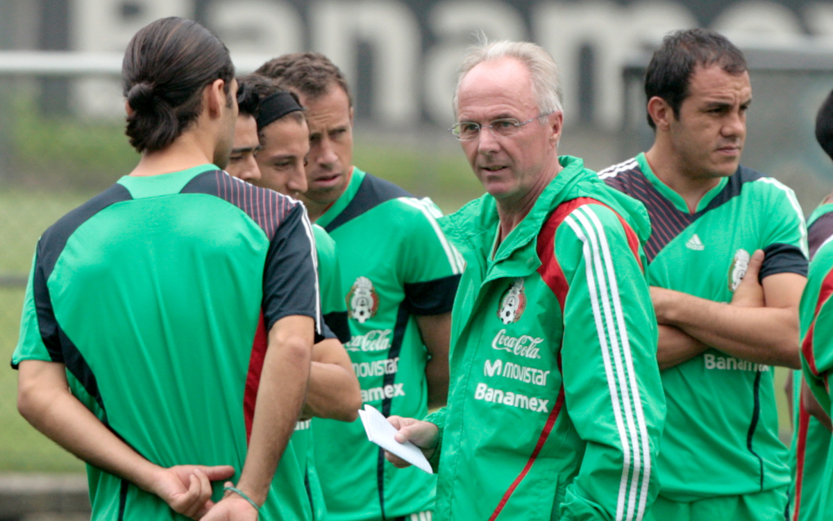 Sven-Goran Eriksson, exDT de México, revela su lucha contra un cáncer terminal: ‘Me queda un año de vida’ | Video