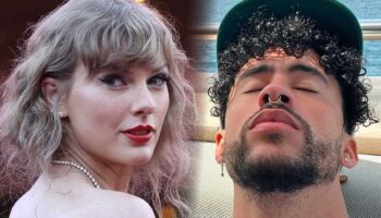 Taylor Swfit y Bad Bunny dejarán de escucharse en TikTok; Universal retirará su catálogo de la plataforma