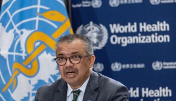 OMS: preocupa que países no lleguen a un acuerdo para abordar futuras pandemias