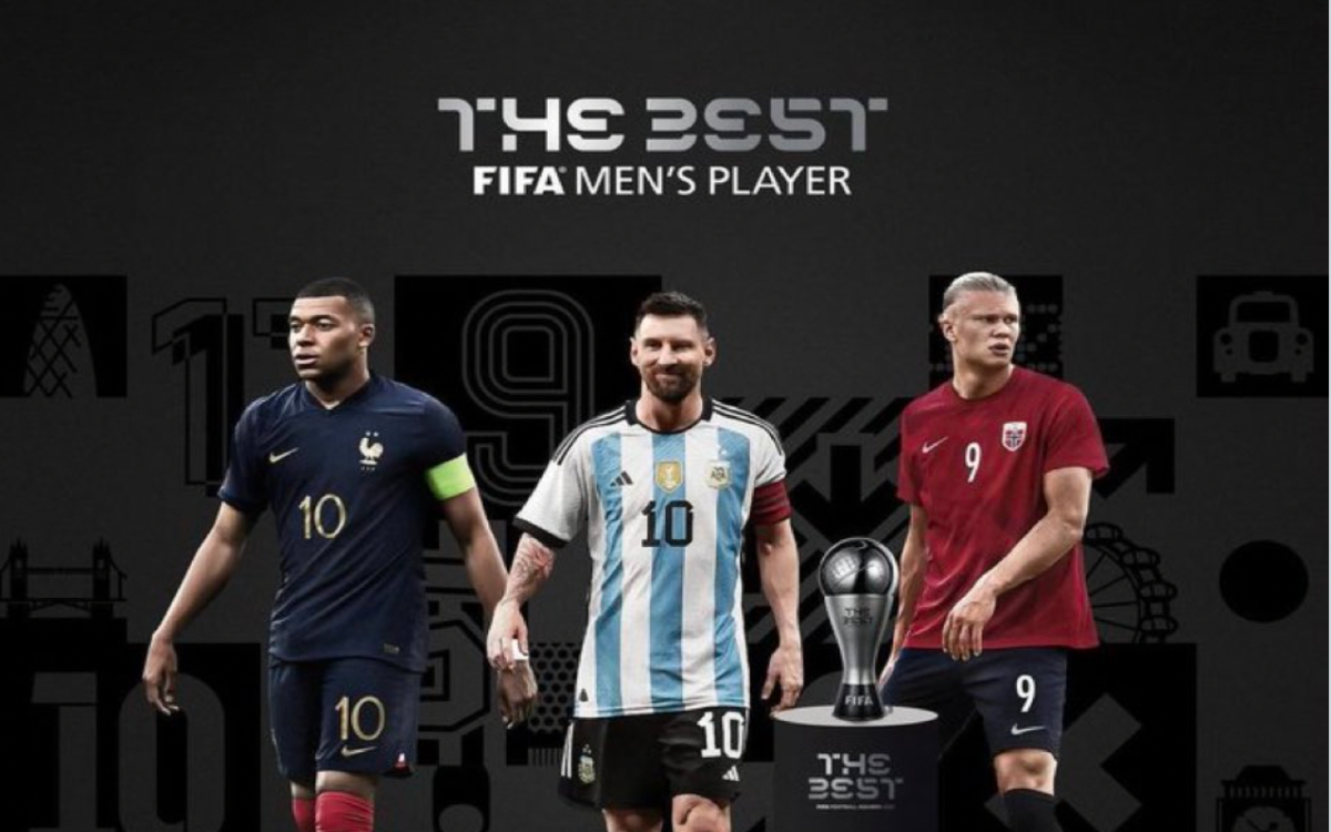 FIFA The Best: Messi, Mbappé y Haaland brillan por su ausencia en Londres