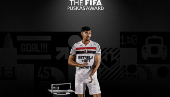 FIFA The Best: Éste fue el golazo que recibió el Premio Puskas | Video