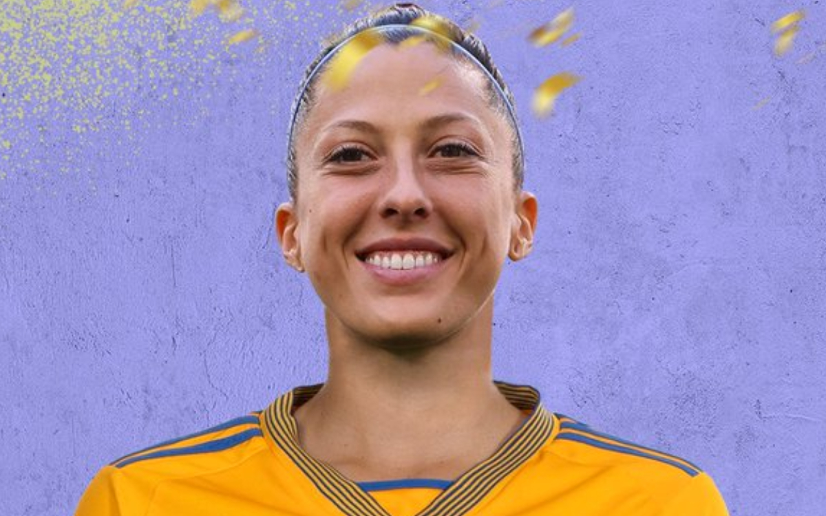 Tigres UANL da la bienvenida a Jennifer Hermoso