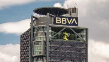 BBVA logró una ganancia récord en México en 2023