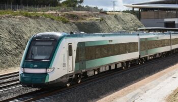 Sheinbaum promete tres mil km de trenes de pasajeros con nueva reforma