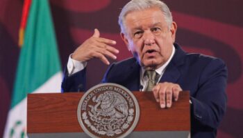 'No se pueden cerrar fronteras entre EU y México': AMLO a Trump
