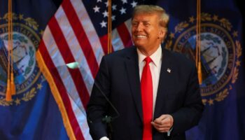 No hay manera de detener a Trump como posible candidato presidencial: Esquivel