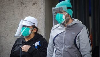 Covid-19 está sustituyendo a influenza: Secretaría de Salud