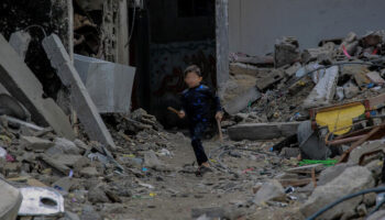 Cargamentos de vacunas contra polio, paperas, sarampión y más entran a Gaza