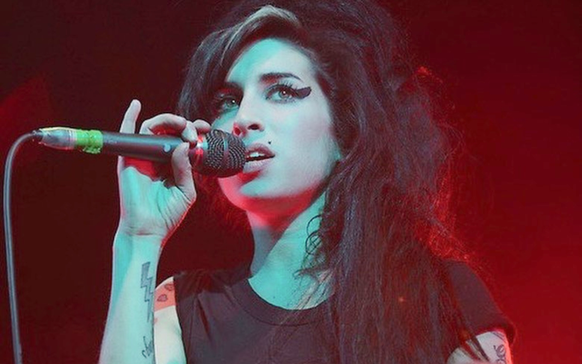 Video Mira El Tráiler De Back To Black La Biopic De Amy Winehouse