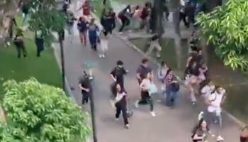 Videos | Universidad de Guayaquil suspende clases tras ingreso de hombres armados