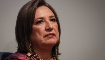 '¿Primero los pobres? ¡Mangos! Primero los López', ironiza Xóchitl | Video