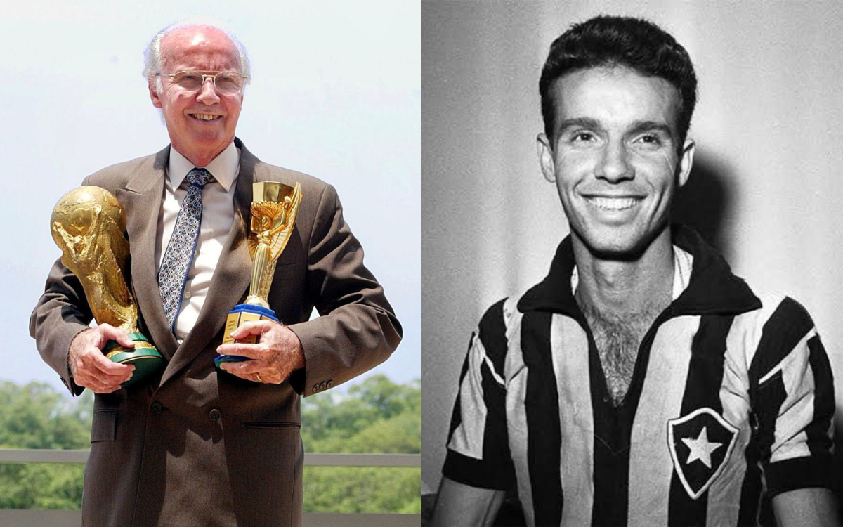 Muere Mario Lobo Zagallo, máximo campeón en la historia de los Mundiales