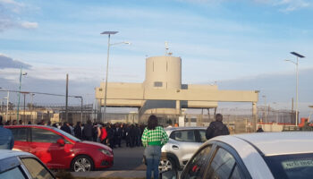 Sedena realiza operativo de revisión en penal federal 'Altiplano'