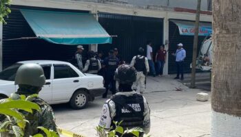 Asesinan a líder transportista en Guerrero