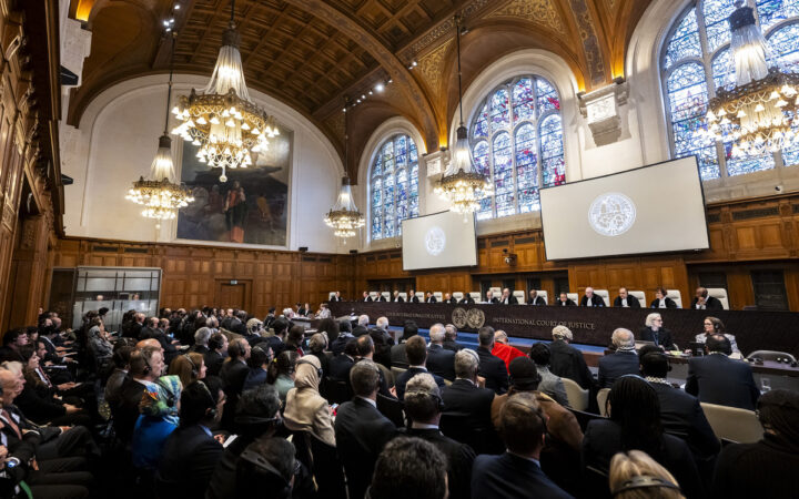 Concluyen audiencias en la CIJ sobre prácticas de Israel en la Palestina ocupada: hay clamor por solución de dos estados