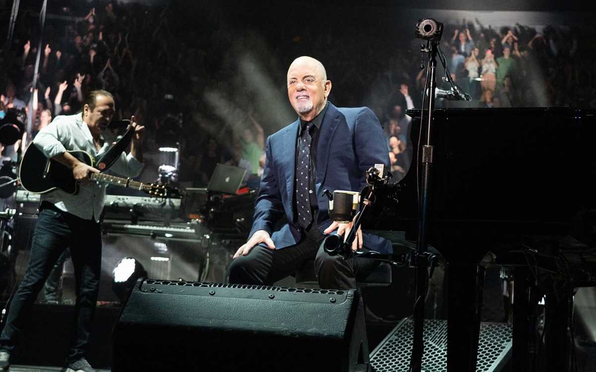 Billy Joel publica nueva canción tras 17 años de sequía en el estudio Billy Joel publica nueva canción tras 17 años de sequía en el estudio