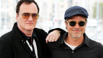 Brad Pitt volverá a trabajar con Quentin Tarantino para su última película