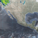 Foto: 'X' @conagua_clima
