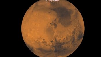 Objetivo Marte: Así se prepara la NASA para llegar al planeta rojo en 15 años