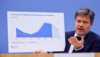 Inversiones frenan a la economía alemana en 2023, que se contrajo un 0,3 %