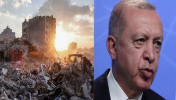 Un año después del sismo, los turcos siguen esperando que se cumplan las promesas de Erdogan