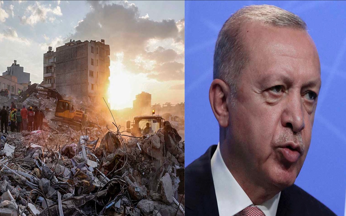 Un año después del sismo, los turcos siguen esperando que se cumplan las promesas de Erdogan