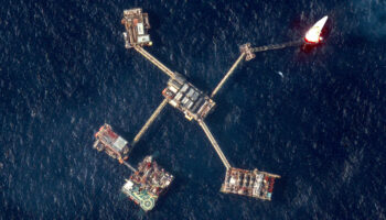 Pemex liberó grandes volúmenes de metano desde la plataforma Zaap-C: Reuters