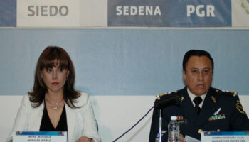Ex Jefe del Estado Mayor de Sedena con Calderón, hoy es candidato a diputado federal de Morena