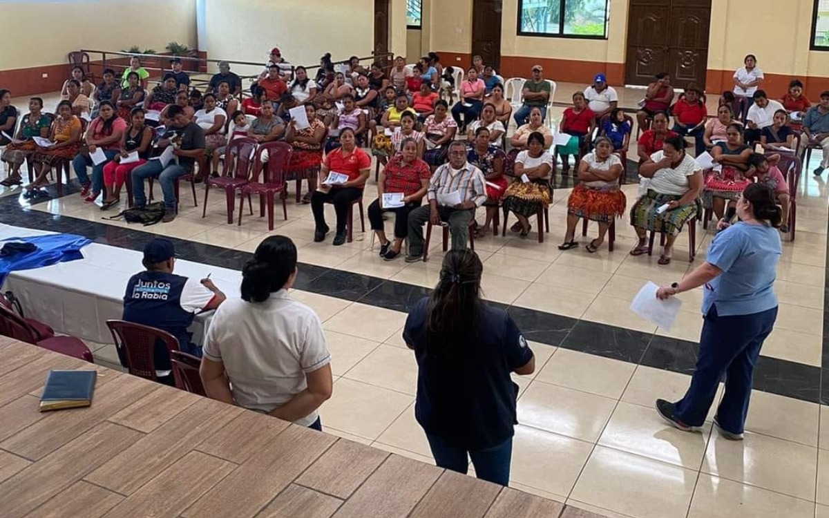 Guatemala is on high alert due to an increase in cases of an unknown neurological disease