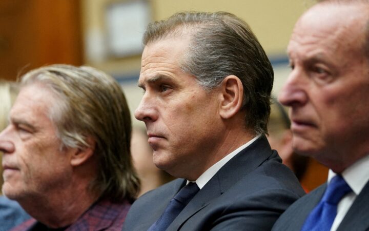 Justicia de EU acusa a ex informante del FBI por mentir sobre Biden y su hijo Hunter Justicia de EU acusa a ex informante del FBI por mentir sobre Biden y su hijo Hunter