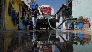 México puede hacer uso eficiente del agua ante crisis climática: Secretaría de Agricultura