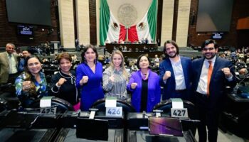 Movimiento Ciudadano apoyará 11 reformas de AMLO en Congreso