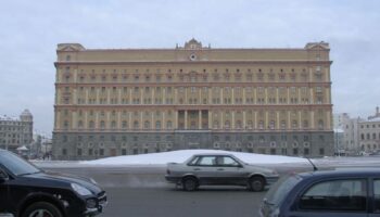 Detenida en Rusia una mujer ruso-estadounidense sospechosa de traición