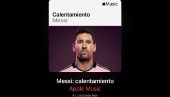 Peso Pluma, Grupo Frontera, Bad Bunny... así es la 'playlist' de Messi que escucha antes del partido