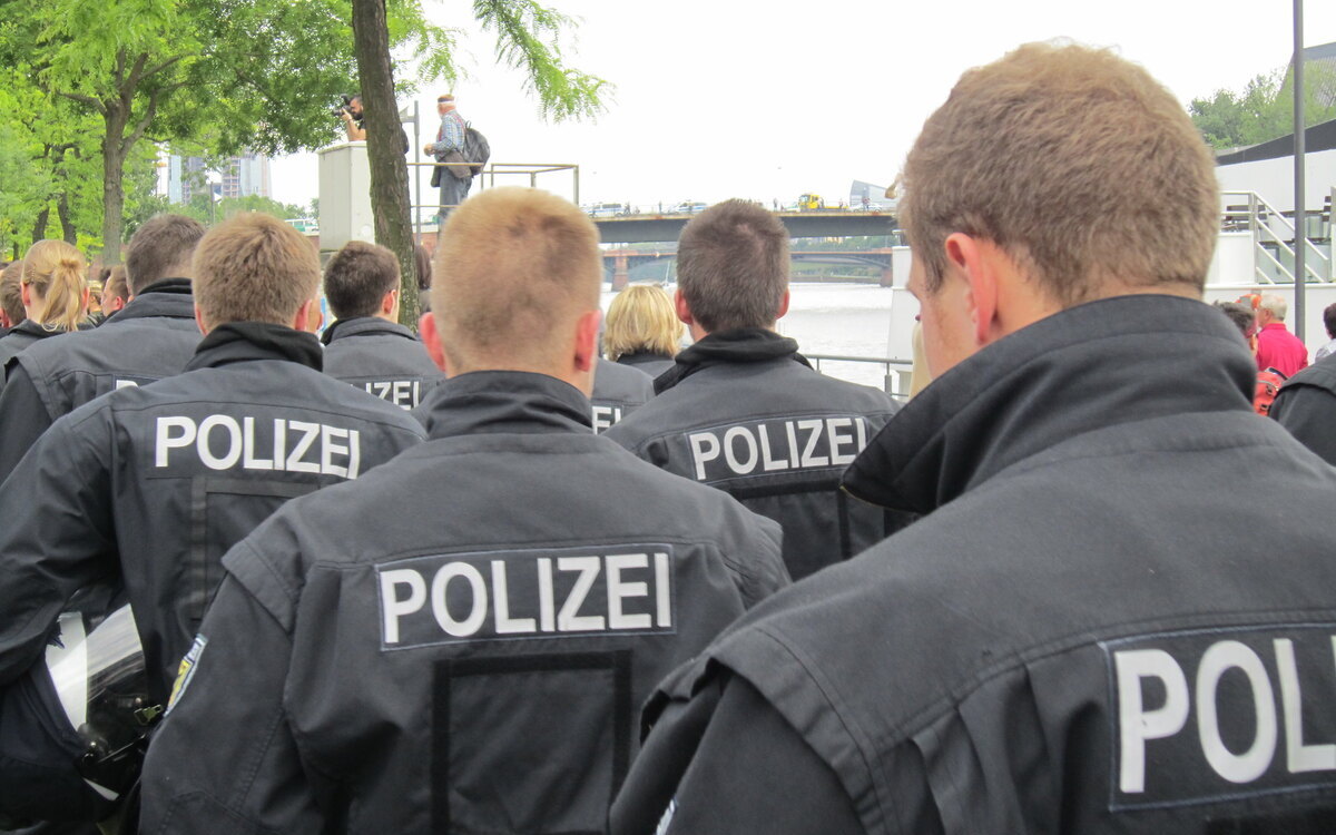 A young German woman is accused of planning an attack on the town hall