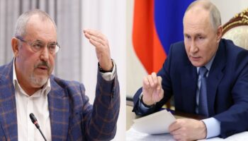 El único rival contra Putin es descalificado de la carrera presidencial