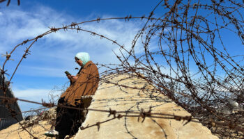 Rafah, una 'olla a presión de desesperación' mientras palestinos huyen al sur: agencia ONU