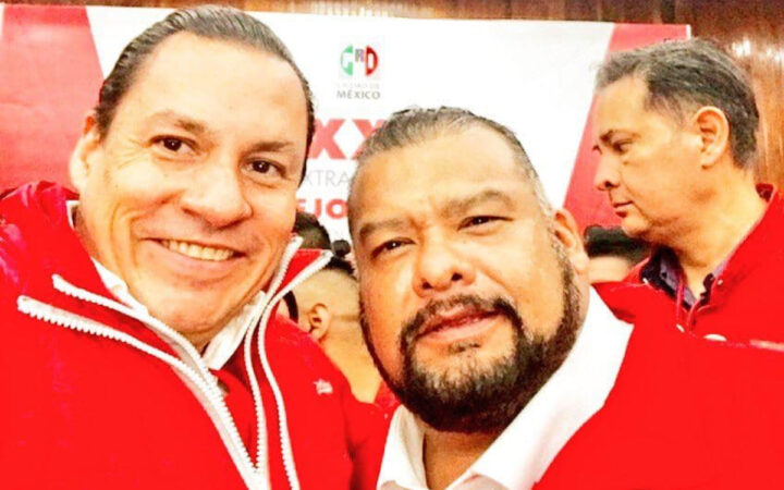 Ex colaborador de Cuauhtémoc Gutiérrez será candidato de Morena y Partido Verde en Benito Juárez