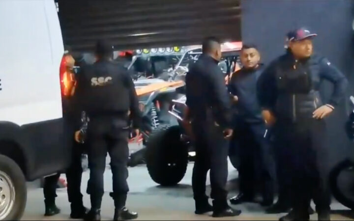 Ataques en talleres mecánicos de la CDMX dejan saldo de tres muertos Ataques en talleres mecánicos de la CDMX dejan saldo de tres muertos