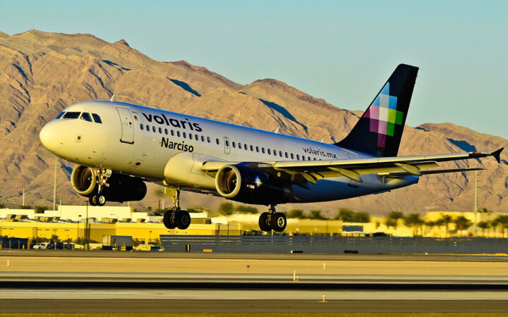 Volaris despega más de un 4% en bolsa de EU tras salir de pérdidas en 2023 Volaris despega más de un 4% en bolsa de EU tras salir de pérdidas en 2023