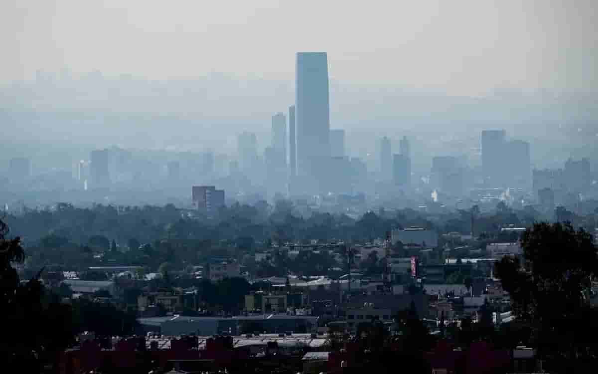 Activan Fase 1 de contingencia ambiental por ozono en el Valle de México