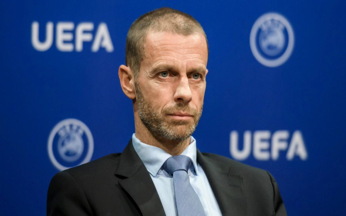 Aleksander Ceferin dejará a la UEFA cuando termine su mandato en 2027 | Video