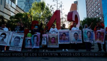 'El reporte presidencial es un intento de exonerar al Ejército en el caso Ayotzinapa': Santiago Aguirre