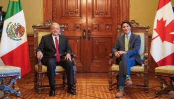 AMLO dice que Canadá 'se moderó' con visas a mexicanos