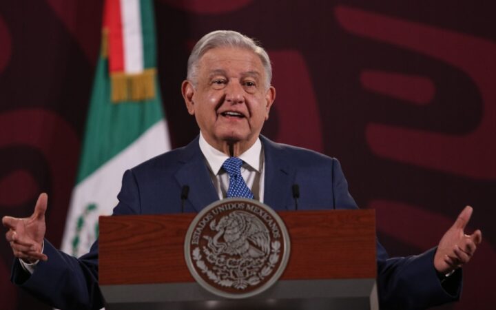 Poder Judicial está 'podrido': AMLO tras liberación de Collado Poder Judicial está 'podrido': AMLO tras liberación de Collado