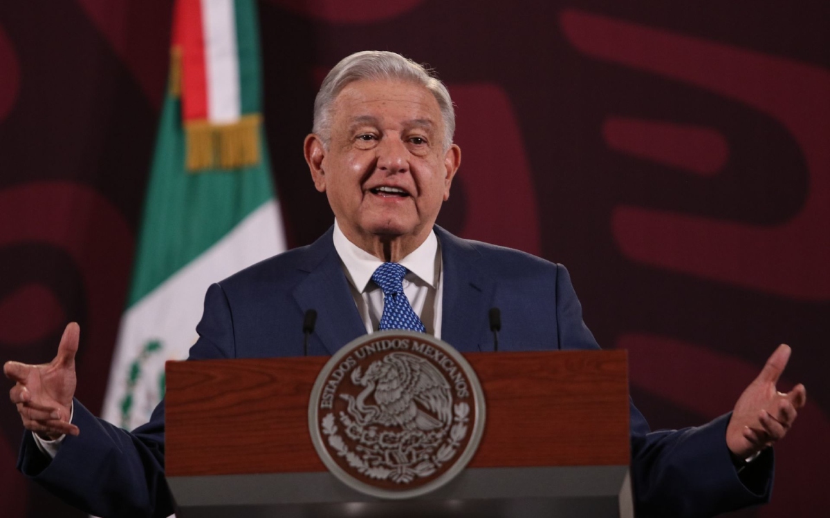 Poder Judicial está ‘podrido’: AMLO tras liberación de Collado