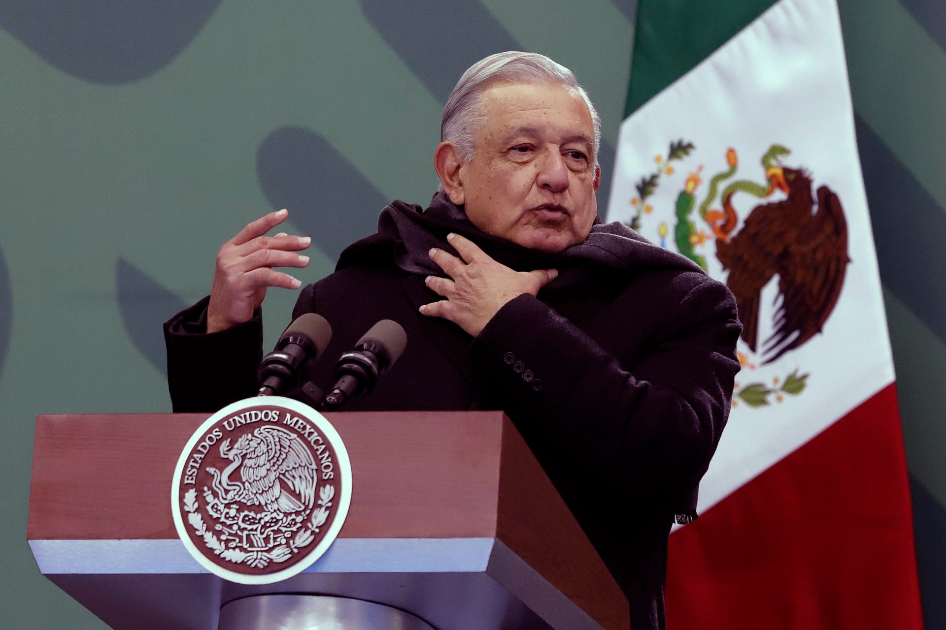 AMLO: los ‘conservadores’ son millones más que los que acudieron al Zócalo