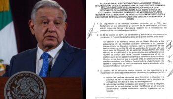 AMLO descontextualizó acuerdo que permitió entrada del GIEI a México : Santiago Aguirre