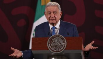 No habrá un 'narco-Estado' en México tras elecciones: AMLO