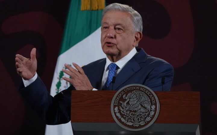 AMLO no participará en reunión trilateral entre México, EU y Canadá